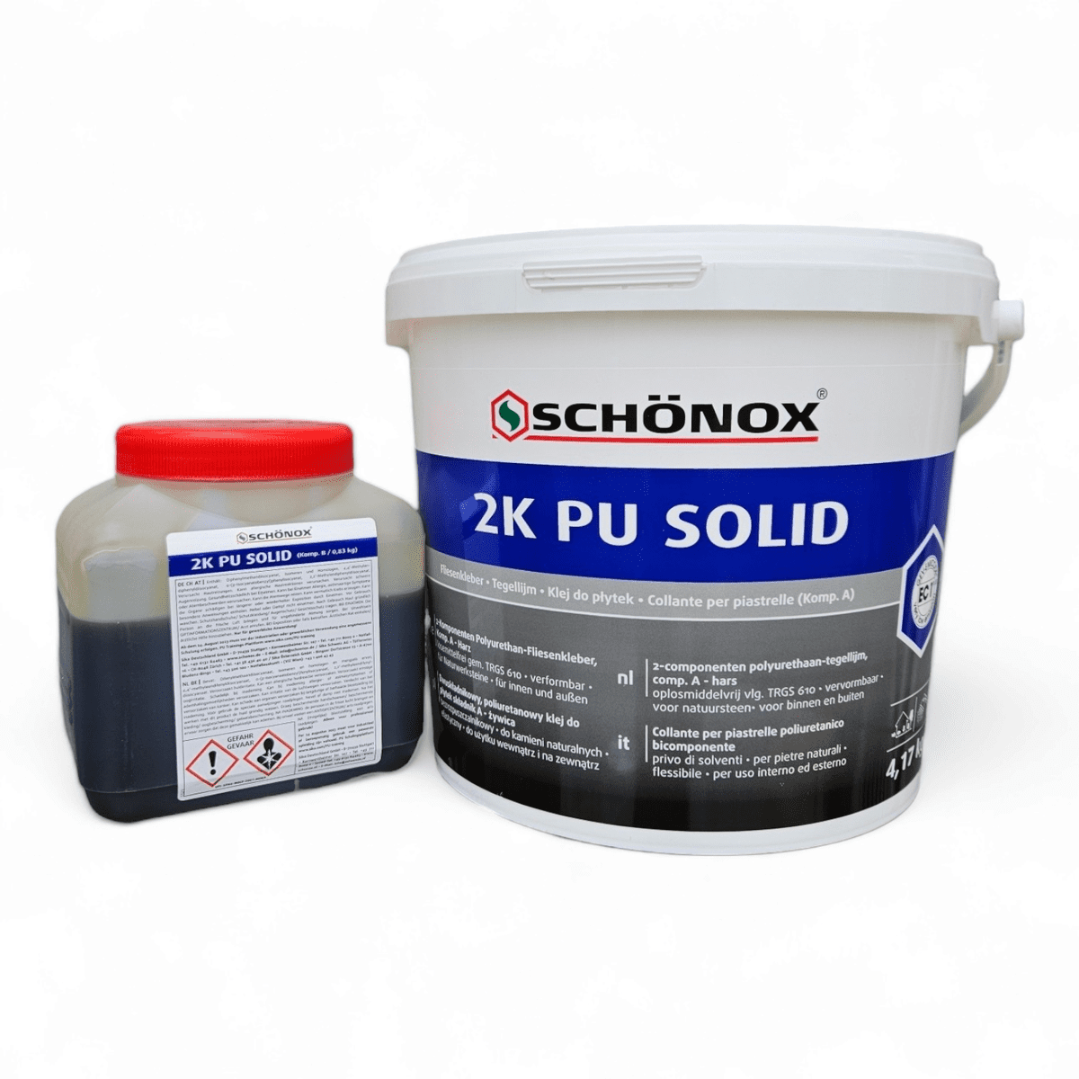 Sika Deutschland GmbH SCHÖNOX 2K PU SOLID